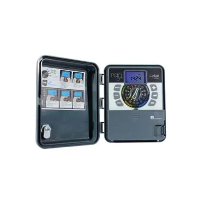 CENTRALINA PROGRAMMATORE ELETTRICA I-DIAL 24V AC OUTDOOR