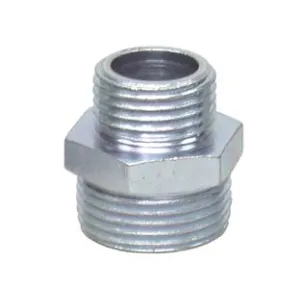NIPLES ESAGONALE RIDOTTA ACCIAIO ZINCATO 245-Z