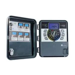 CENTRALINA PROGRAMMATORE ELETTRICA I-DIAL 24V AC OUTDOOR
