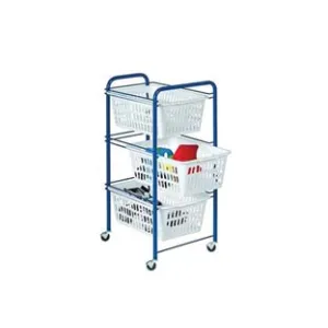 CARRELLO SIENA 3 PIANI