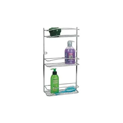 MENSOLA BAGNO CUCINA STAR TRIPLA