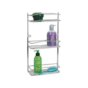 MENSOLA BAGNO CUCINA STAR TRIPLA