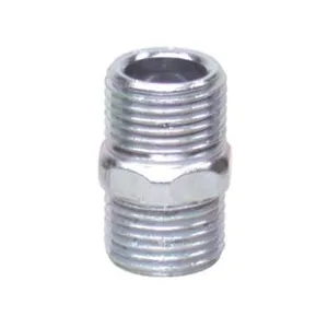 NIPLES ESAGONALE ACCIAIO ZINCATO 280-Z