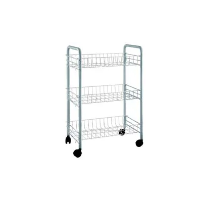 CARRELLO SIENA 3 PIANI