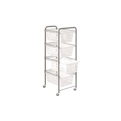 CARRELLO SIENA 4 PIANI