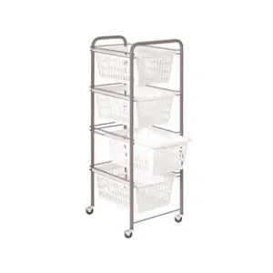 CARRELLO SIENA 4 PIANI
