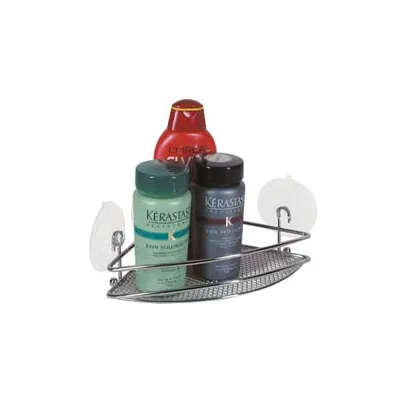 MENSOLA BAGNO CUCINA ANGOLO STAR SINGOLA CON VENTOSE