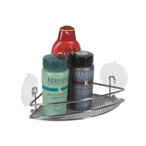 MENSOLA BAGNO CUCINA ANGOLO STAR SINGOLA CON VENTOSE