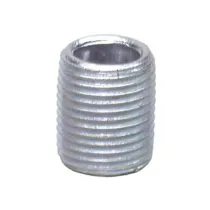 NIPLES TUTTO FILETTO ACCIAIO ZINCATO 531-Z