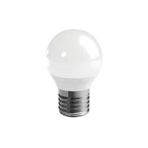LAMPADA LED SFERA OPALE E27