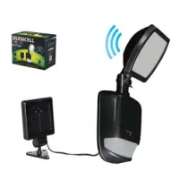 FARETTO REGOLABILE SOLARE LED CON SENSORE