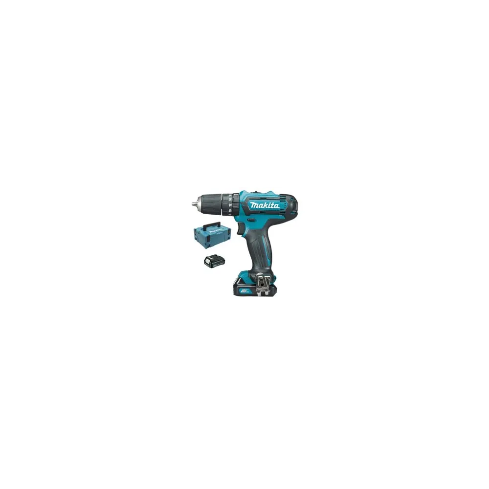 TRAPANO AVVITATORE CON PERCUSSIONE MM.10 10