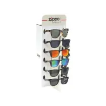 ESPOSITORE OCCHIALE DA SOLE POLICARBONATO SERIE CLASSIC PZ.6+3
