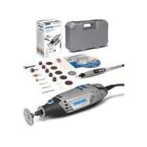 DREMEL MULTIFUNZIONE 130W 25 ACCESSORI + FLESSIBILE (SERIES 3000JS)