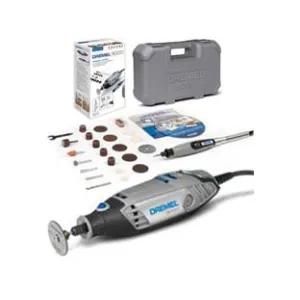 DREMEL MULTIFUNZIONE 130W 25 ACCESSORI + FLESSIBILE (SERIES 3000JS)