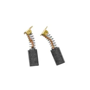 SPAZZOLE A CARBONCINO PER ELETTROUTENSILI PZ.2 CB-419