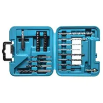 VALIGETTA KIT PEZZI 30 PER FORATURA