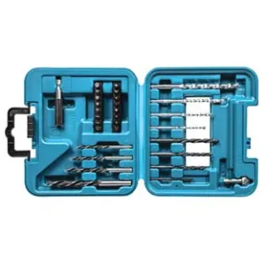 VALIGETTA KIT PEZZI 30 PER FORATURA
