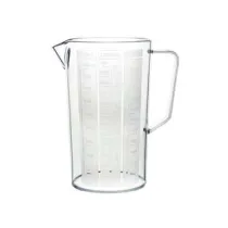 CARAFFA GRADUATA CON MANICO "FLORIDA"