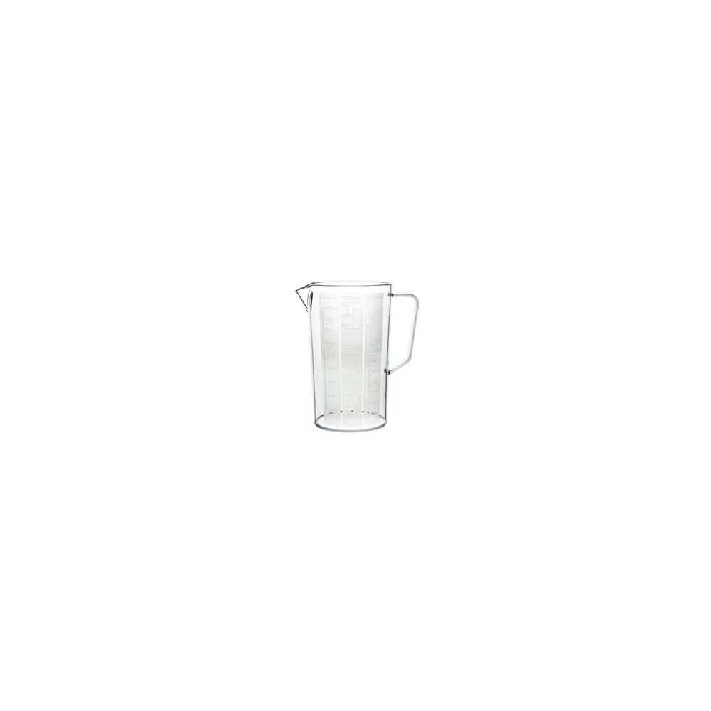 CARAFFA GRADUATA CON MANICO "FLORIDA"