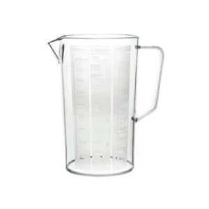 CARAFFA GRADUATA CON MANICO "FLORIDA"