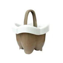 SCOLAPOSATE CON SALVAGOCCIA IN PLASTICA