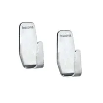 GANCIO IN ACCIAIO INOX "PRESTO" ROMBO PZ.2