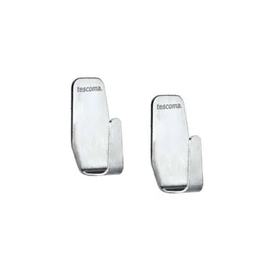 GANCIO IN ACCIAIO INOX "PRESTO" ROMBO PZ.2
