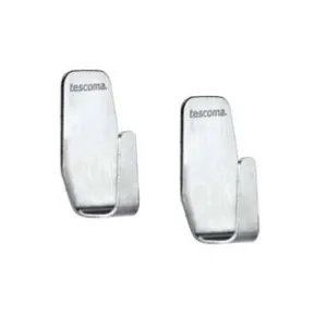 GANCIO IN ACCIAIO INOX "PRESTO" ROMBO PZ.2