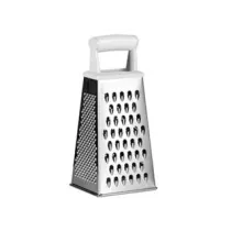 GRATTUGIA 4 LATI CON MANICO IN PLASTICA "HANDY"