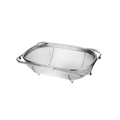 SCOLATUTTO ESTENSIBILE IN ACCIAIO INOX "CHEF"