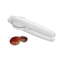 PINZA TAGLIA CASTAGNE IN PLASTICA LAMA ACCIAIO INOX "PRESTO"