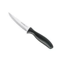 COLTELLO MULTIUSO MANICO ERGONOMICO PLASTICA LAMA LISCIA SONIC