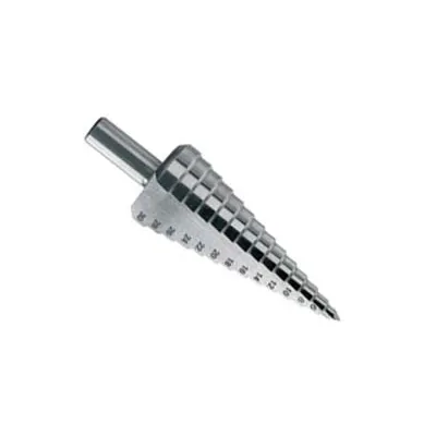 FRESA CONICA GRADUATA HSS-G