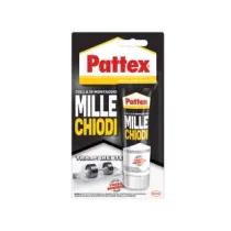 PATTEX MILLECHIODI TRASPARENTE