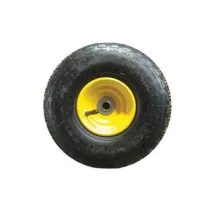 RUOTA PER CARRELLO CRUK FORO 16 CERCHIO METALLO