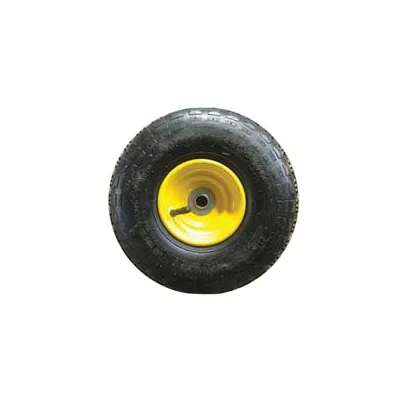 RUOTA PER CARRELLO CRUK FORO 16 CERCHIO METALLO
