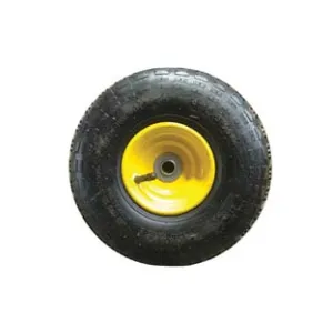 RUOTA PER CARRELLO CRUK FORO 16 CERCHIO METALLO