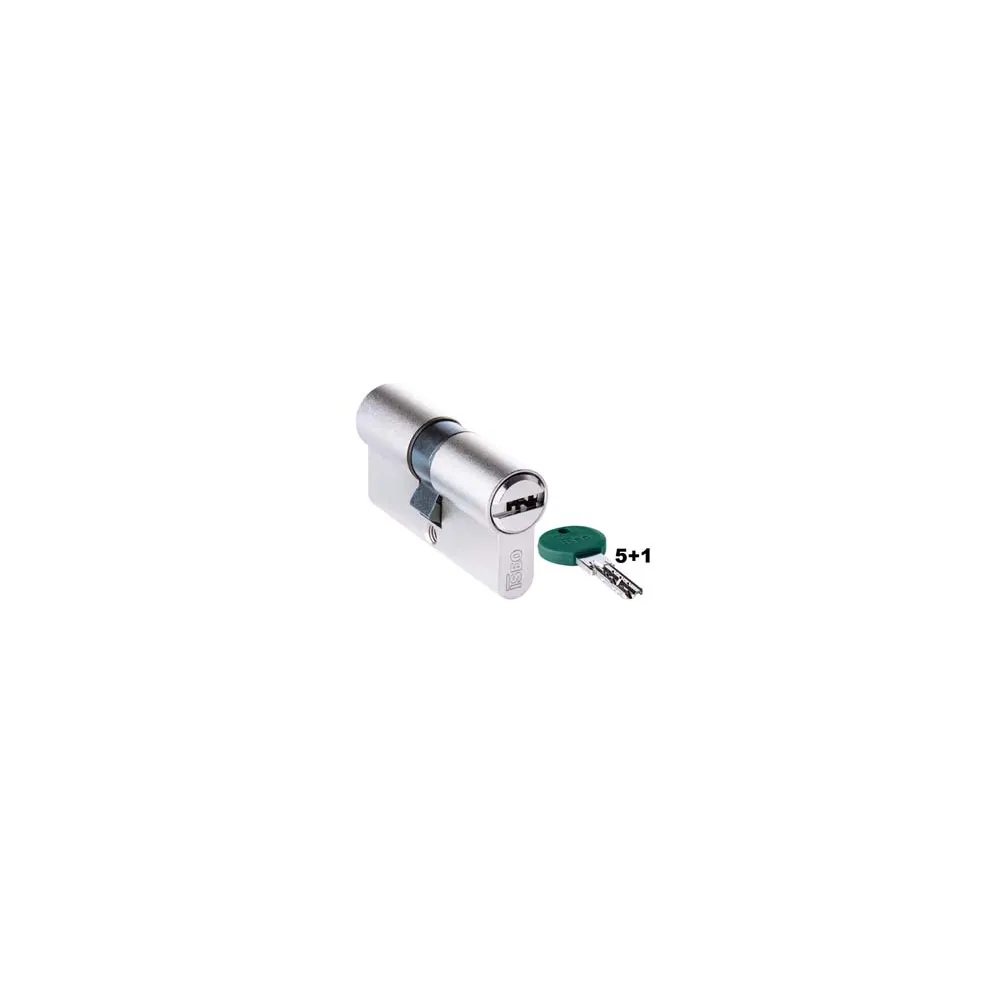 CILINDRO EUROPEO SAGOMATO DOPPIO PROFILO "R700" 82R70