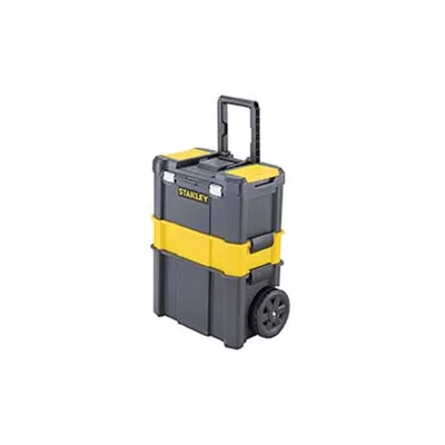 CASSETTA PORTAUTENSILI CARRELLATA 3 IN 1 ESSENTIAL