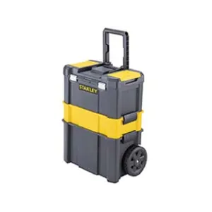CASSETTA PORTAUTENSILI CARRELLATA 3 IN 1 ESSENTIAL