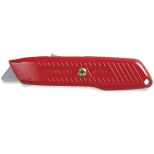 CUTTER ANTINFORTUNISTICA CON RIENTRO AUTOMATICO DELLA LAMA