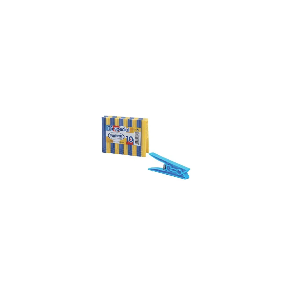 MOLLETTE TS SPECIAL 2 STECCHE DA PZ.10 VARI COLORI