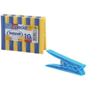 MOLLETTE TS SPECIAL 2 STECCHE DA PZ.10 VARI COLORI