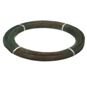 FILO FERRO ZINCATO E PLASTIFICATO IN MATASSE