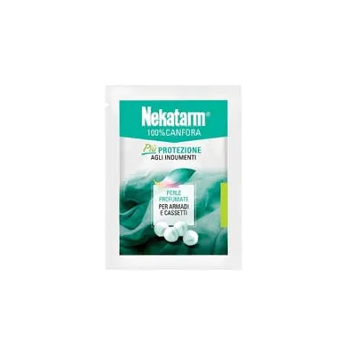 NEKATARM CANFORA PROFUMATA PERLE GR.50