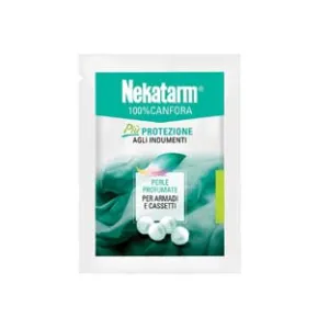 NEKATARM CANFORA PROFUMATA PERLE GR.50