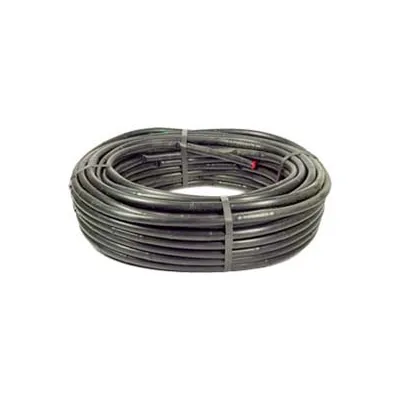 ALA GOCCIOLANTE MM.16 3 FORI COLORE NERO