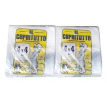 TELO COPRITUTTO NEUTRO MT.4X4 EXTRA PESANTE