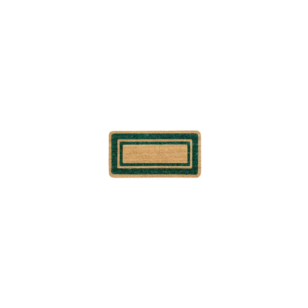 ZERBINO SUPER VERDE SPESSORE MM.17